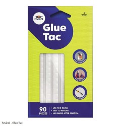 Fevistik - Glue Tac 90Pcs...