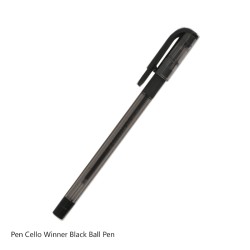 Pen Cello Winner Ball Pen in Black and Blue