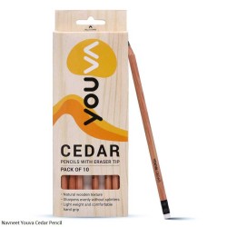 Navneet Youva Cedar Pencil...