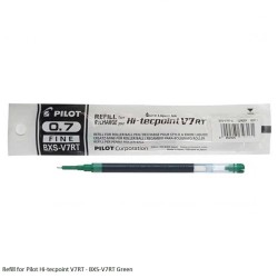 Refill BXS-V7Rt for Pilot Hi-Tecpoint V7 RT - Liquid Ink Rollerball Pen