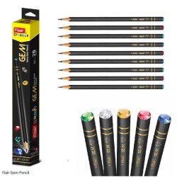 FLAIR Creative Series Gem 2B Graphite Pencil