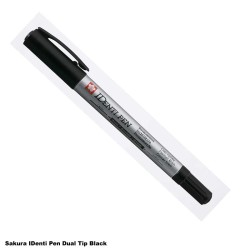 Sakura IDenti Pen Permanent Dual-point Marking Pen