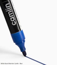 White Board Marker Camlin Blue