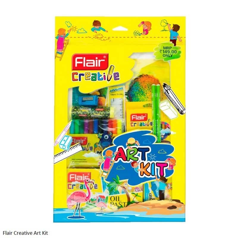 Flair Creative Art Kit