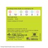 Fevicryl Pastel Acrylic Colours 6 shades x 15ml each