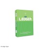 Jk Ledger Paper A4 90gsm