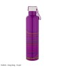 Dubblin Bang Bang 1000 Water Bottle Purple