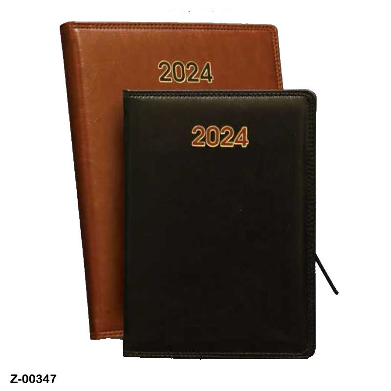 2024 513GB Rexin Diary 1 Date a Page
