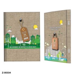 2024 513PP06 Care Environment Theme Diary 1 Date a Page