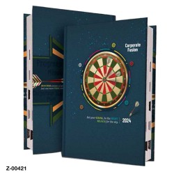2024 674PR Corporate Fusion Theme Diary 1 Date a Page