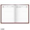 2024 569LVJ Enggineering Rexin Diary with 1 Date a Page A5 Size