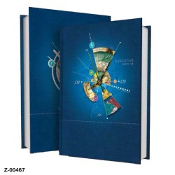2024 561PP04 Regular Diary with Sunday Separate A5 Size