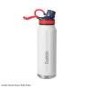 Dubblin Rambo 1000 Water Bottle White