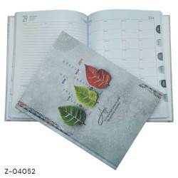 2024 718PP16 Gaining Maturity Theme Diary 1 Date a Page
