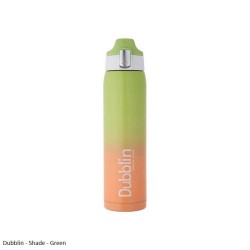 Dubblin Shade 500 Water Bottle Green
