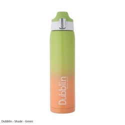 Dubblin Shade 750 Water Bottle Green