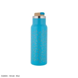 Dubblin Streak 550 Water Bottle Blue