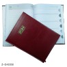 2024 721LVJ Rexin Diary with 1 Date a Page