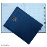 2024 718LNJ Rexin Diary with 1 Date a Page