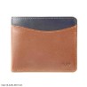 Elan EX-4201 Bifold Card Wallet with Flap and Money Clip
