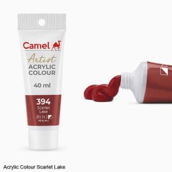 Camel Artist Acrylic Colour 40ml Tube