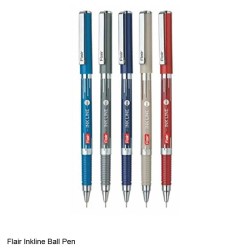 Flair Inkline Ball point Pen Blue Ink 0.6mm point