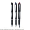 Uni-ball Jetstream SX-210 Roller Ball Pen Ink Color Black, Blue and Red 1Pc Each