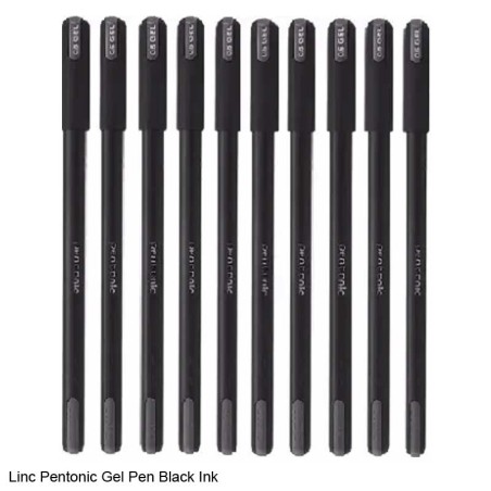 Pentonic Black Gel 0.6mm