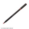 Pentonic Ball Pen 1.0mm point with cap on and cap off mechanism
