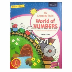 My Learning Train World of Numbers Level II (2018)