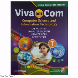 Viva Dot Com 7 Computer Science and Information Technology 2018 Edition