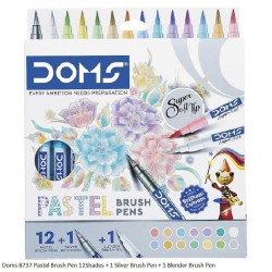 Doms Pastel Brush Pen