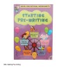 Starting Pre-Writing Novel Education Worksheets