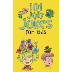101 Jolly Jokes for Kids Paperback