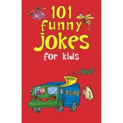 101 Funny Jokes for Kids Paperback
