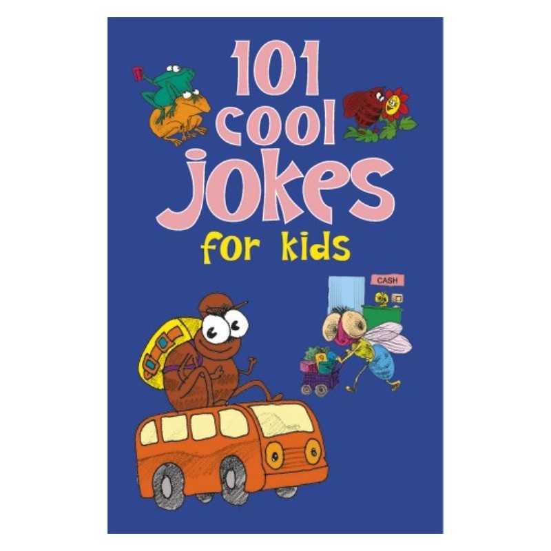 101 Cool Jokes for Kids Paperback
