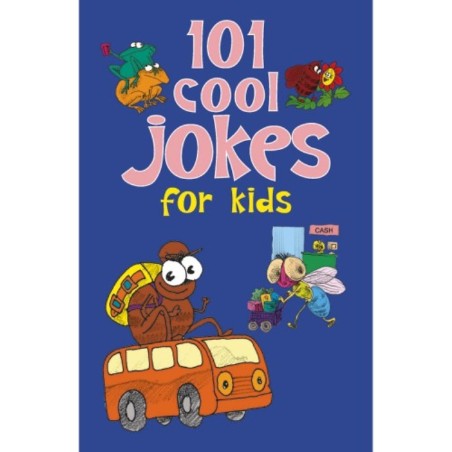 101 Cool Jokes for Kids Paperback