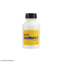 Camel Fabrica Medium 2 - Mixes with Fabrica Metallic Powders to a Liquid form – 50ml