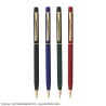 Unomax Glen Metal Ballpoint Pen Assorted Body Colors