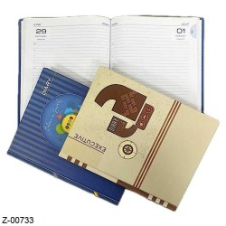 2024 D820 1477 Regular Diary 1 Date a Page