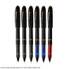 Pentel Energel Gel Bold Roller Pen BL410 Color Black 3, Blue 2 and Red 1Pc