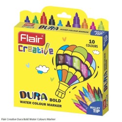 Flair Creative DURA Bold Water Colour Marker