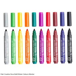 Flair Creative DURA Bold Water Colour Marker