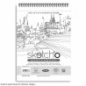 Sketch-O Sketch Book 140gsm A5 50Sheets by Anupam