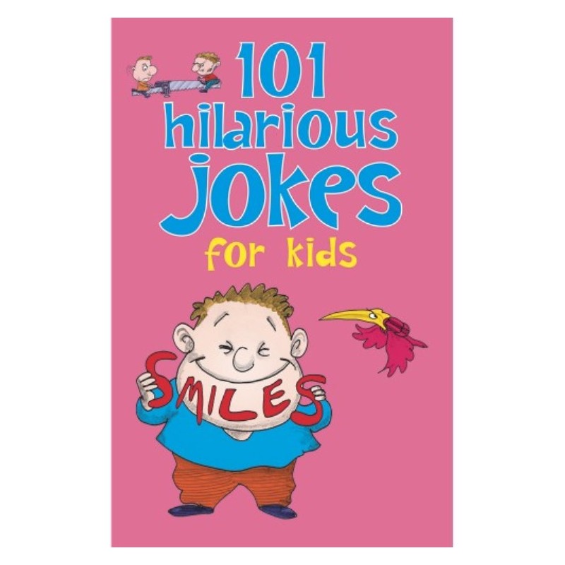101 Hilarious Jokes for Kids