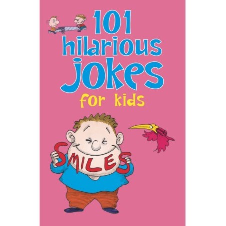 101 Hilarious Jokes for Kids