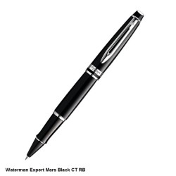 Waterman Expert Mars Black CT Rollerball Pen