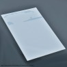 Jags Transparent Sticky Note 50 Sheet 2X3 JTSN2X3