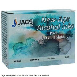 Jags New Age Alcohol Ink Mini Pack Set of 4 JNAA00