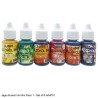 Jags Alcohol Ink Mini Pack 1 - Set of 6 AIMP01